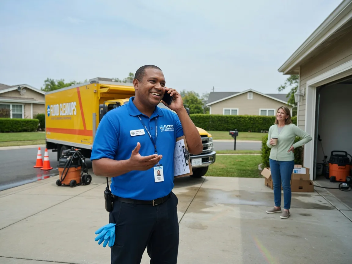 Water Damage Restoration Springville, PA FAQs